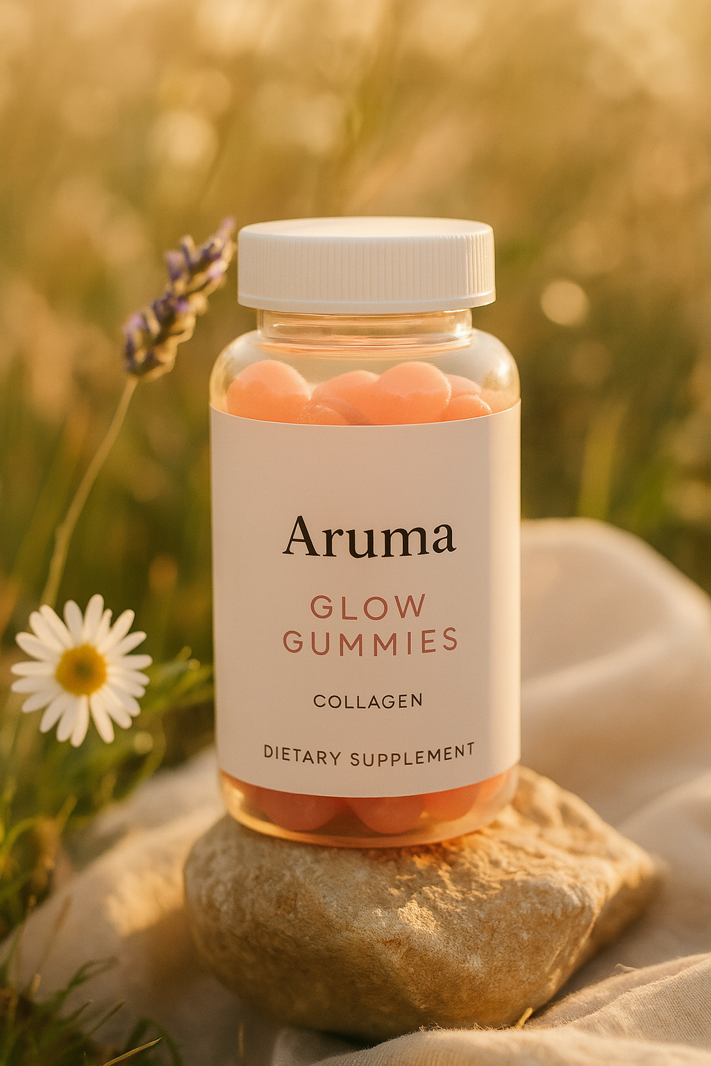 Aruma Glow Gummies