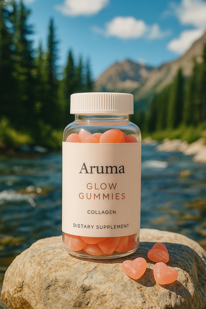 Aruma Glow Gummies
