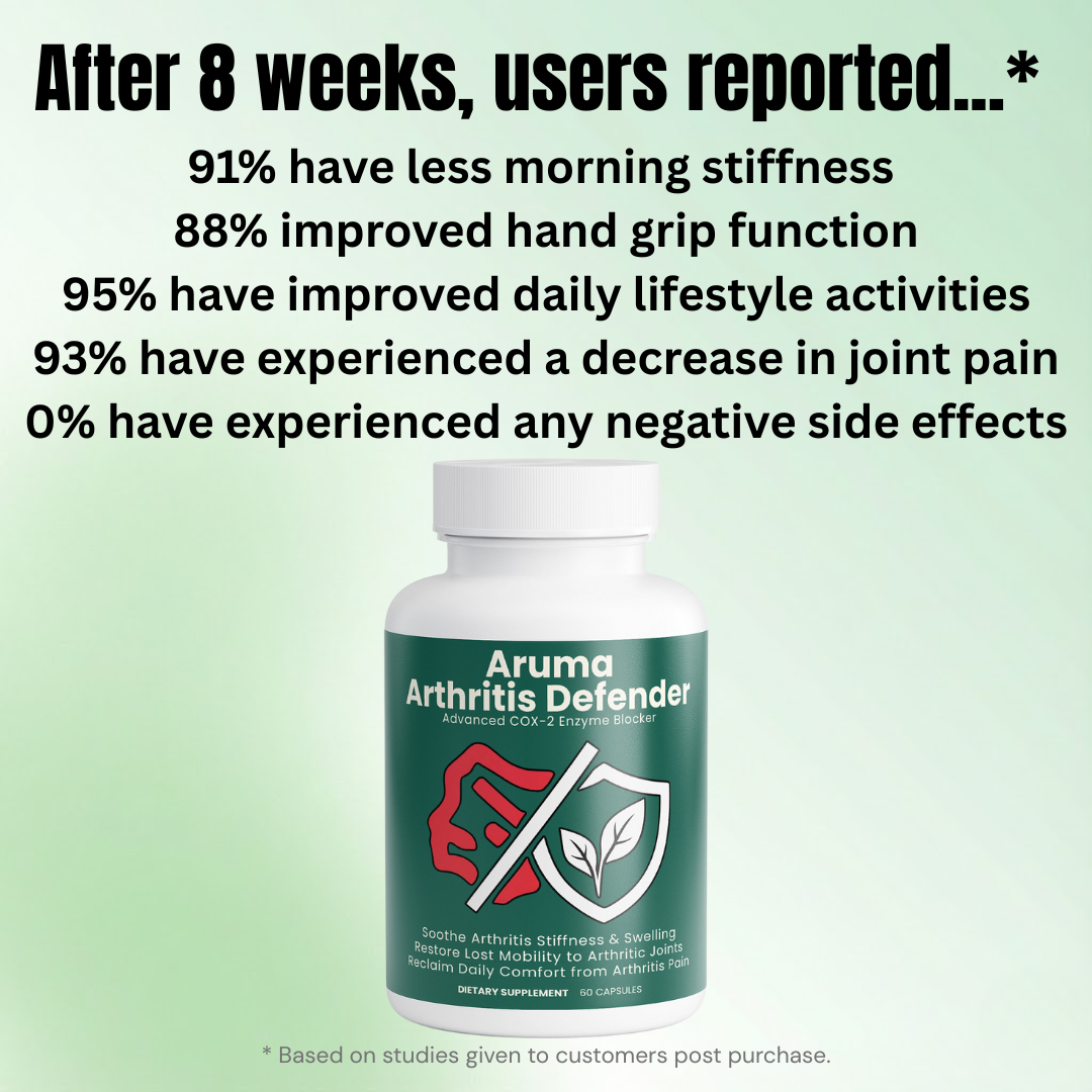 Aruma Arthritis Defender™