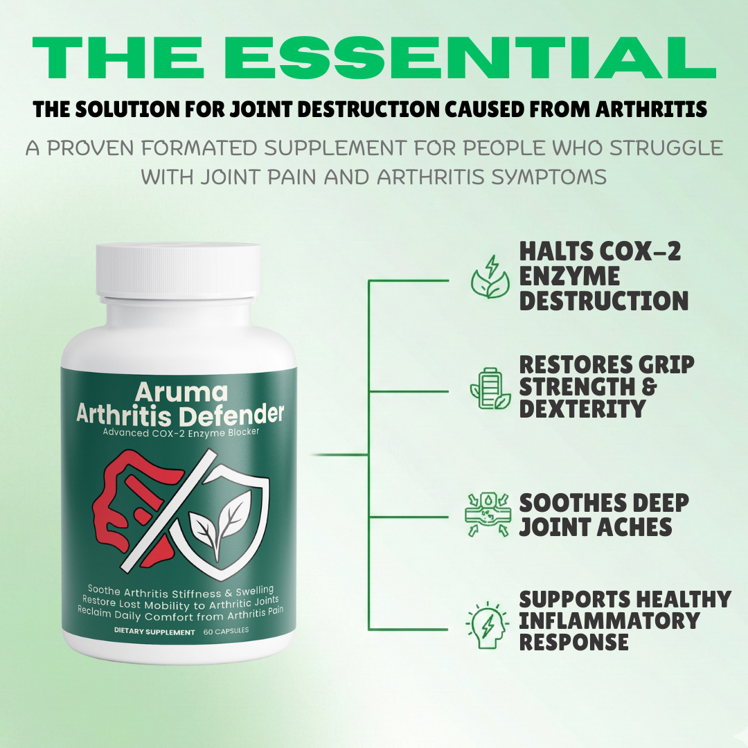 Aruma Arthritis Defender™