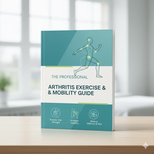 The Professional Arthritis Exercise & Mobility Guide